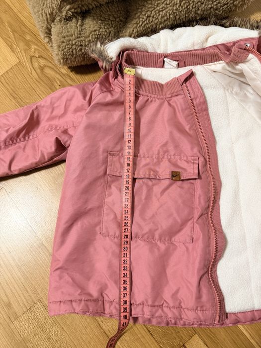 дитячий костюм теплий H&M