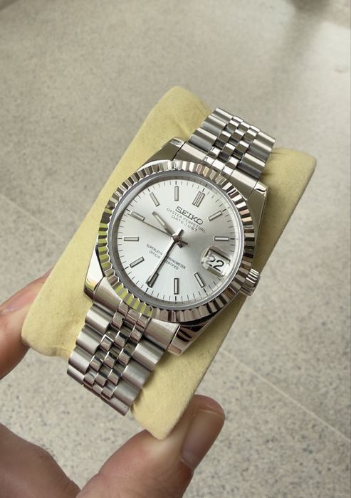 Relógio Seiko Mod Automático