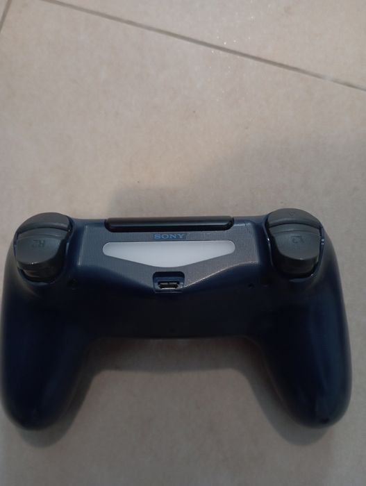 Comandos Dualshock  PS4