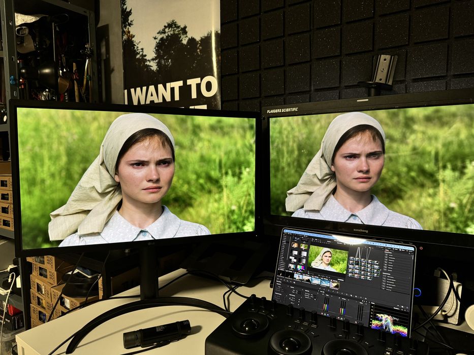 Монітор OLED pro HDR 4k LG 27EP950 - B