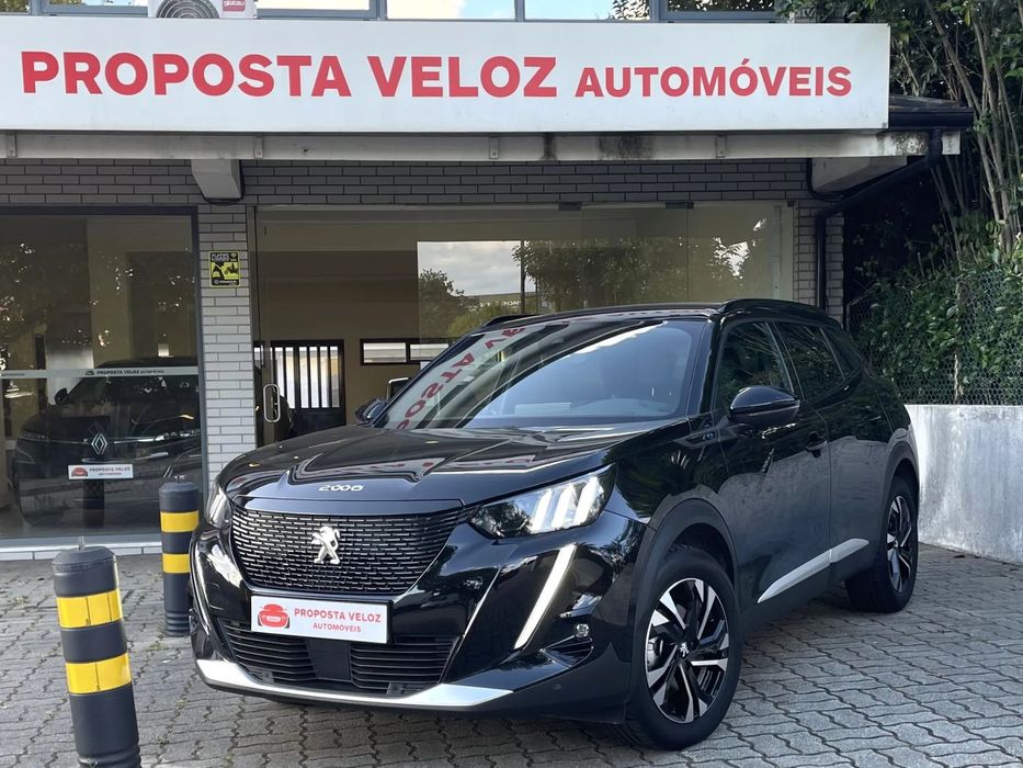 Peugeot e-2008 GT Pack