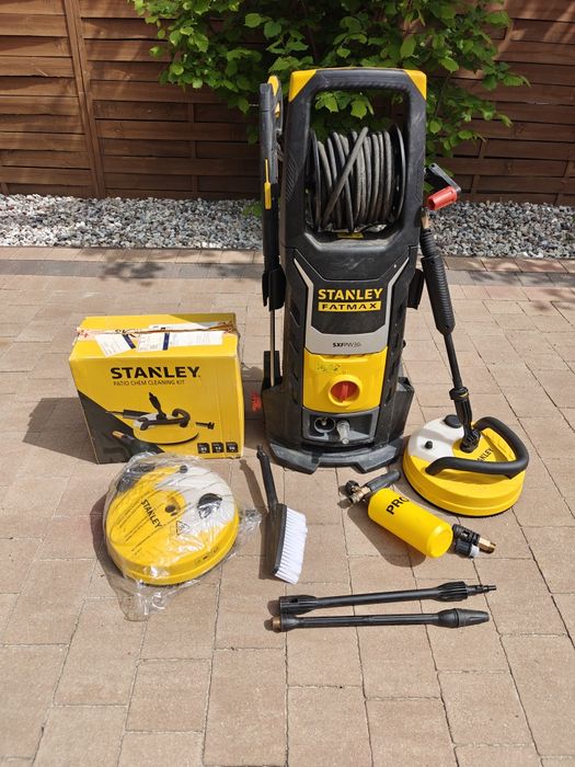 Myjka ciśnieniowa Stanley Fatmax SXFPW30p