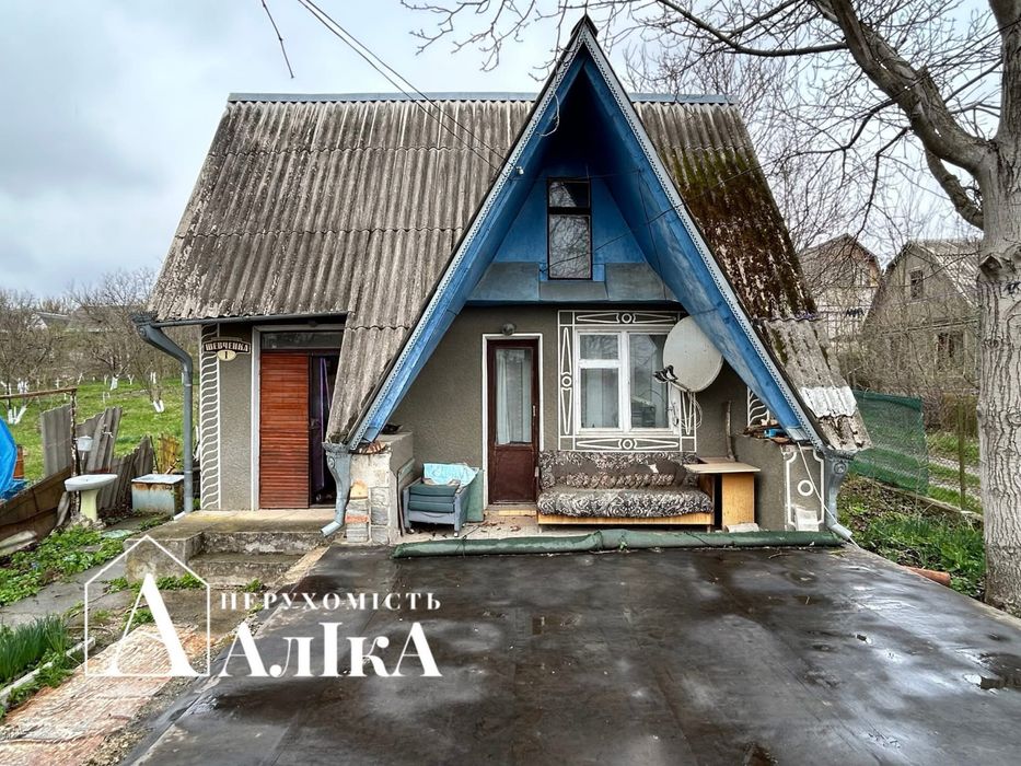 Продам дачу. Друга лінія