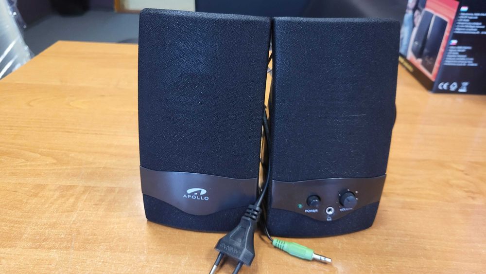 Głośniki multimedialne APOLLO AS100