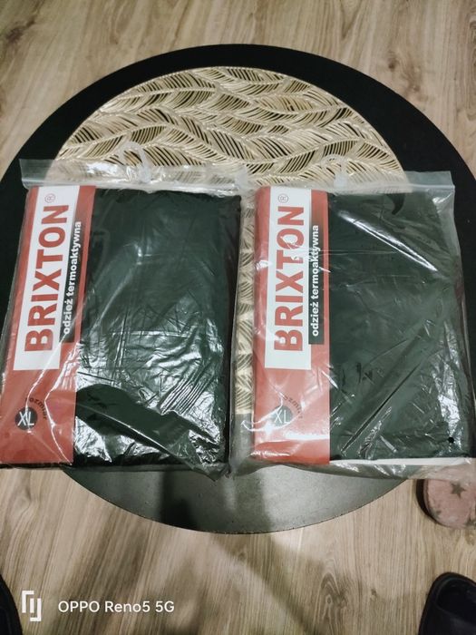 Odzież termoaktywna