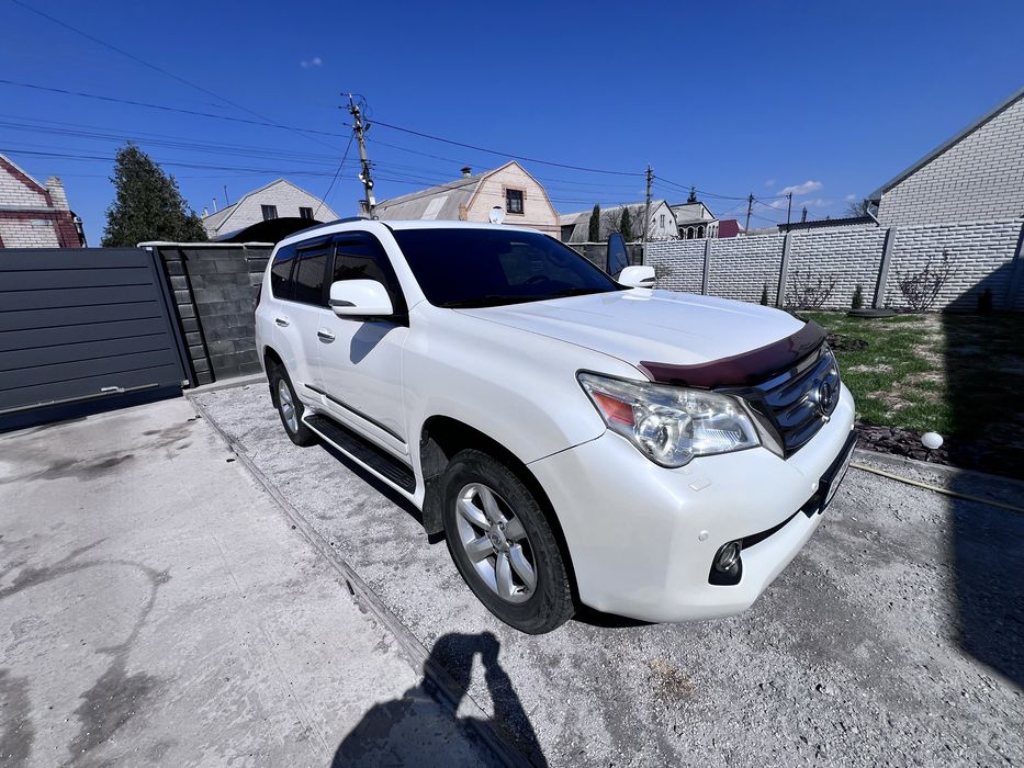 Lexus GX460 продам