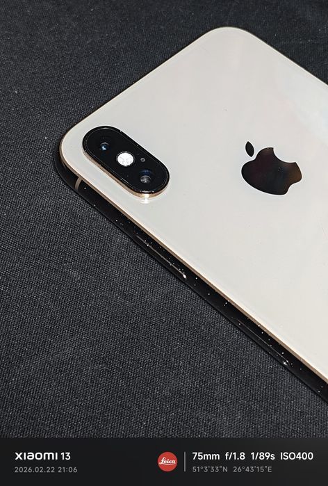 Iphone xs 64гб ідеал є тріщина