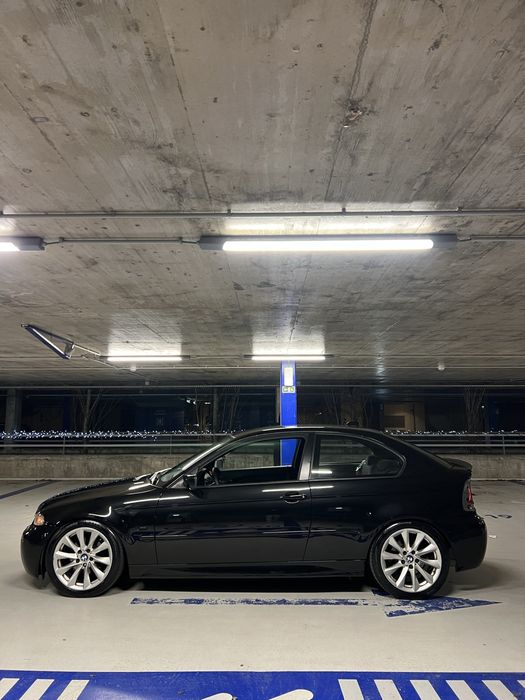 BMW E46 320D Compact 150cv FULLPACK M