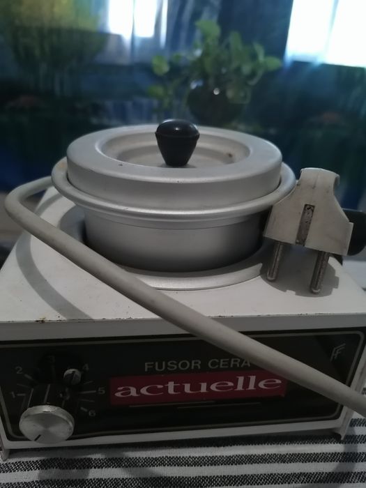 Aparelho de depilação para profissionais