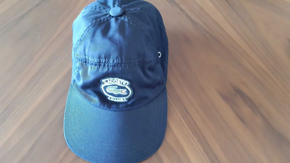 Boné Lacoste Original