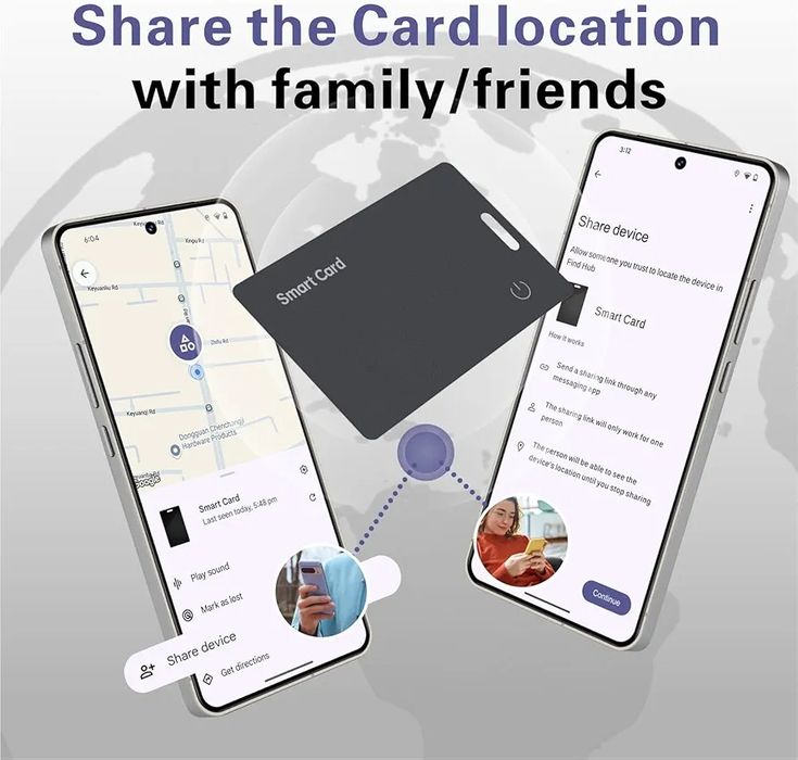 К2 Tracker Carbon Smart Cart gps  Трекер Смарт карт Карбон
