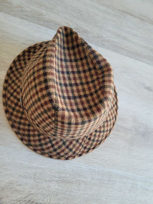 Chapéu de homem vintage bons materiais