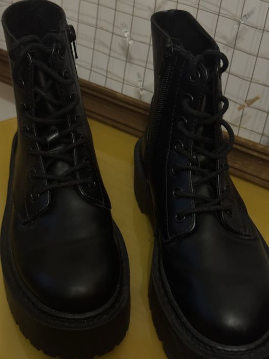 Черевики Pull&Bear