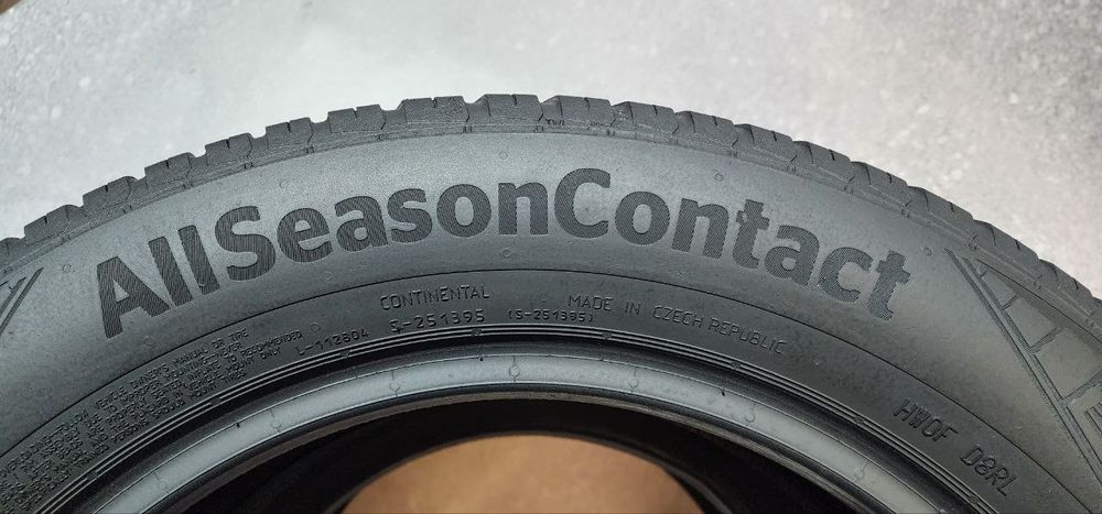 205.55.16 Continental AllSeasonContact 4шт