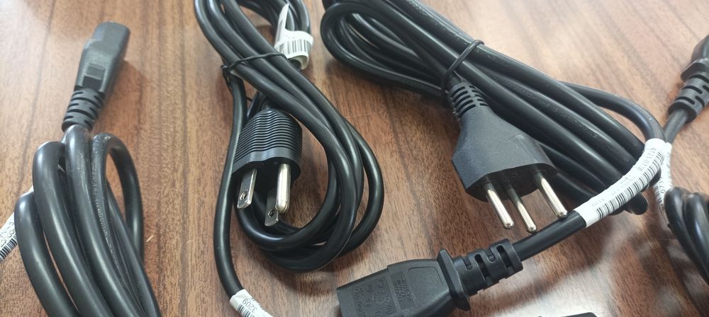 3-pin power cords64585334320129122