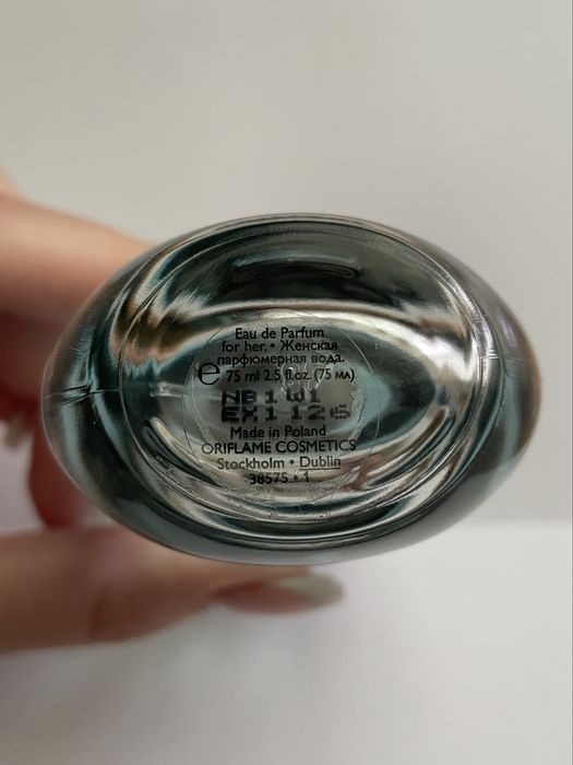 Парфуми Oriflame Eclat Amour Eau de Toilette -50 ML (має коробку)