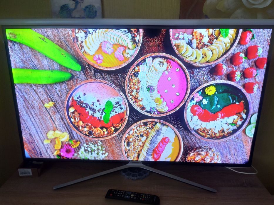 Телевізор Smart TV Samsung 49" UE49K5500BU
Вигідна пропозиція за прива