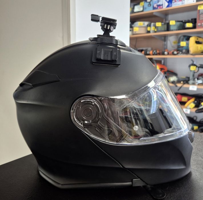 Kask motocyklowy ORIGINE DELTA + interkom, Komis Jasło Czackiego