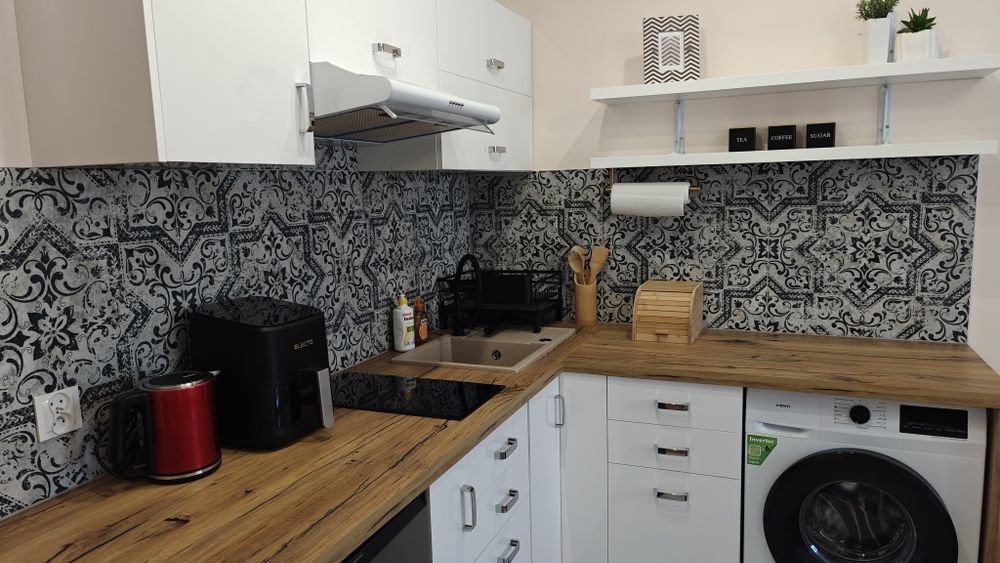Apartamenty Łomża 1-4osoby, ul. Wiejska