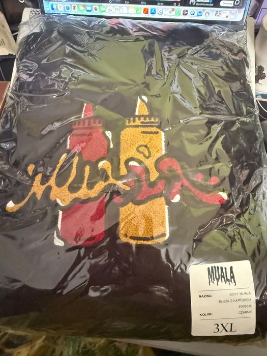 Bluza Muala Sosy