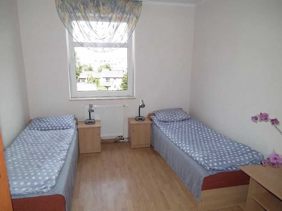 Pokoje dla pracowników na al Warszawskiej 105