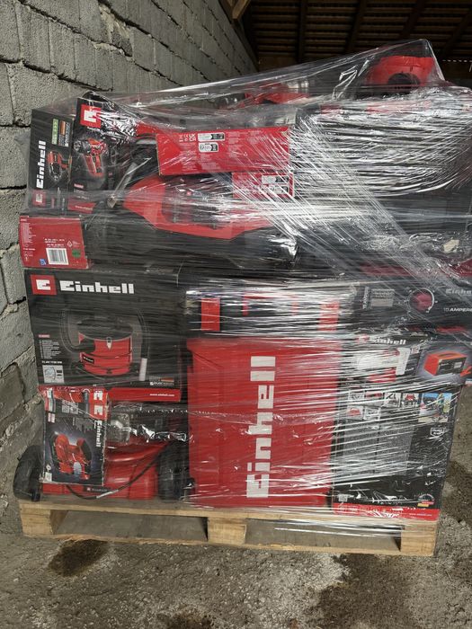 Піддон палета Einhell електроінструмент з Німеччини