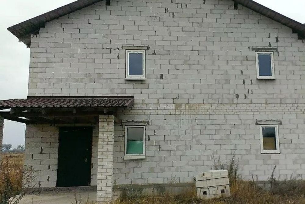 Продам дом в с.Семиполки