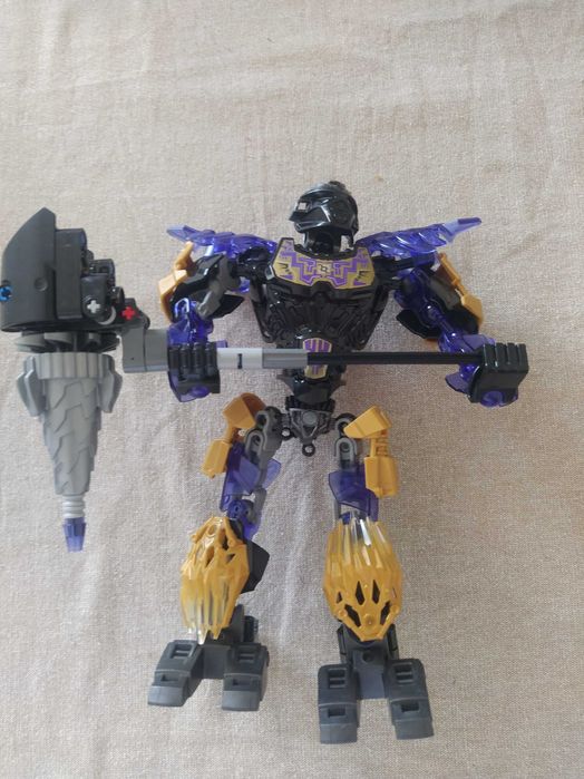 Lego Bionicle - Onua Uniter of Earth - 71309