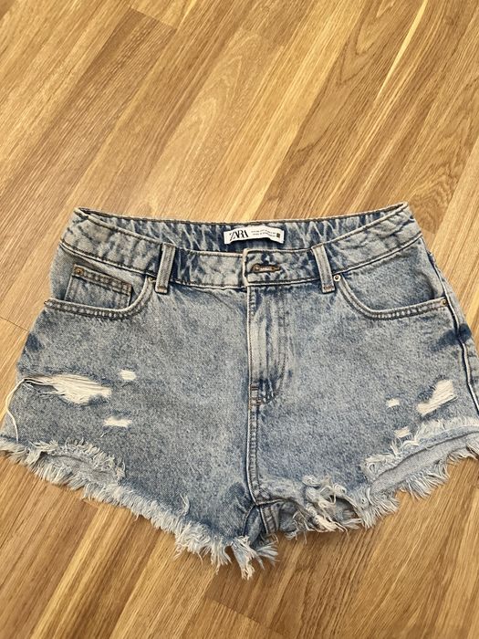 Шорти ZARA (підійдуть на дівчинку xs-s)