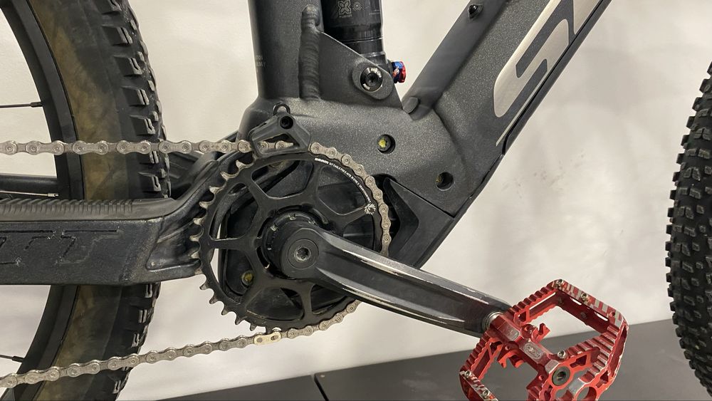 Scott Strike eRide 930 Tamanho L