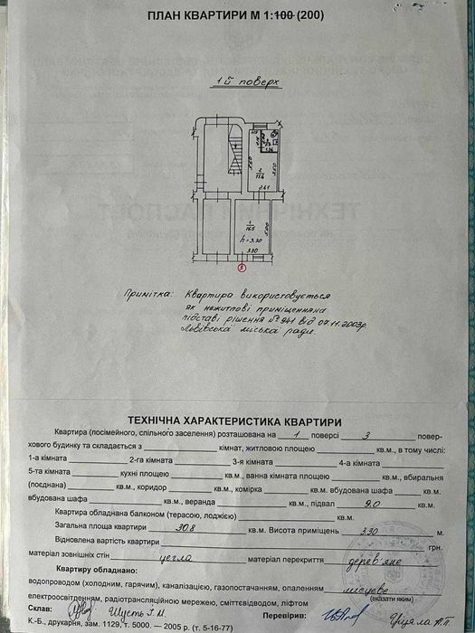 Commercial real estate at st. Krekhovskaya ul (area 31 m²) - Atlanta.ua - photo 6