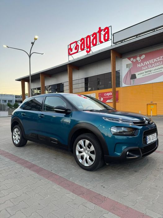 Citroën C4 Cactus Citroën C4 Cactus 1.2/salon Polska/bezwypadkowy