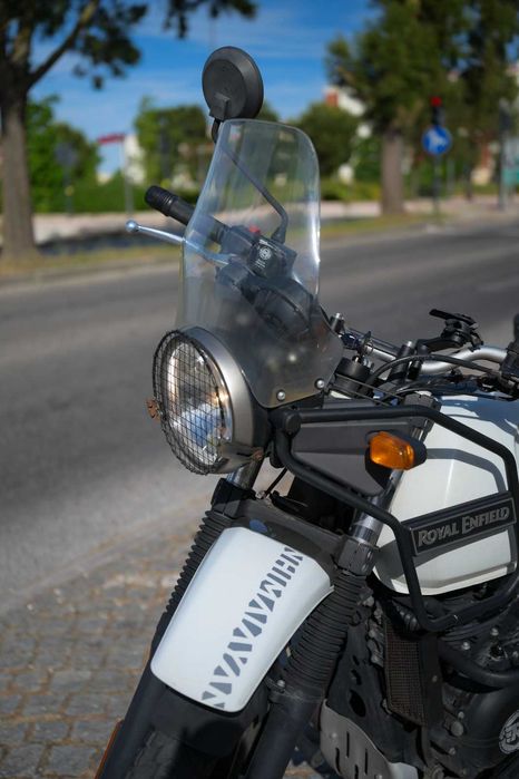 Royal Enfield Himalayan 411cc 2018