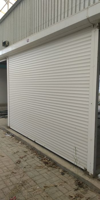 Захисні ролокасети 3150 х 2500 , ролети б/у., роллеты б.у