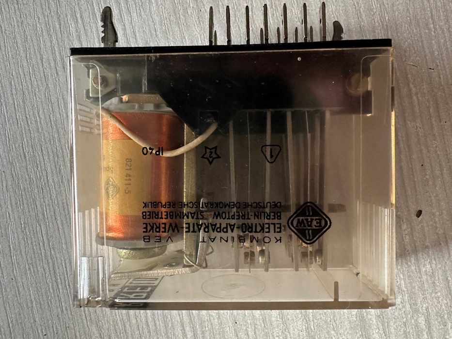 Przekaźnik RELOG 2 RH01 60V GS