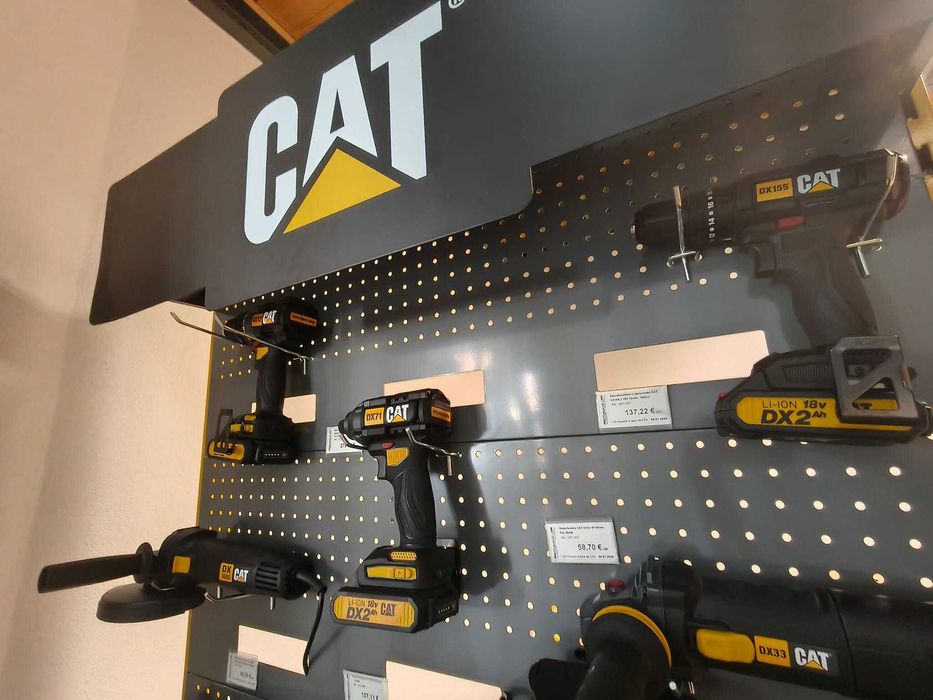 Ferramentas Elétricas Profissionais CAT Chave Vertical LL29