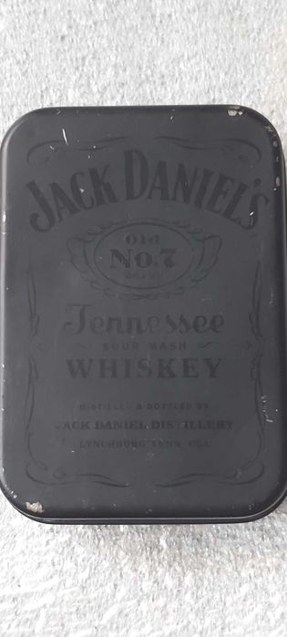 Колода игральных карт Jack Daniels