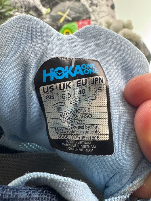 Кросівки Hoka Gaviota 5 40 розмір Е7850