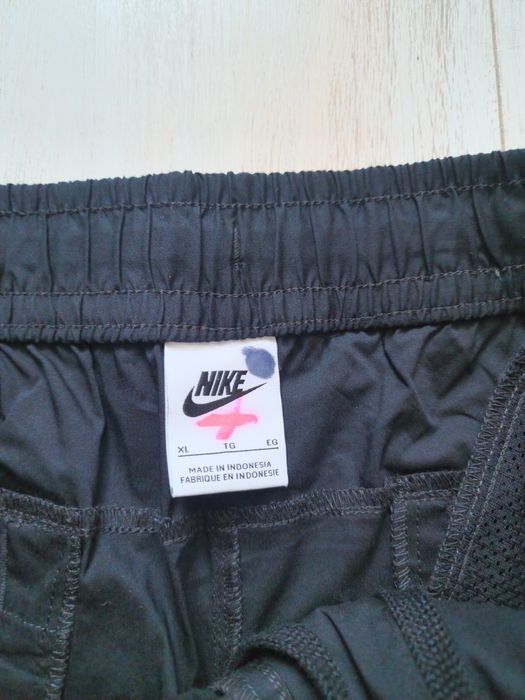 Котонові брюки від Nike