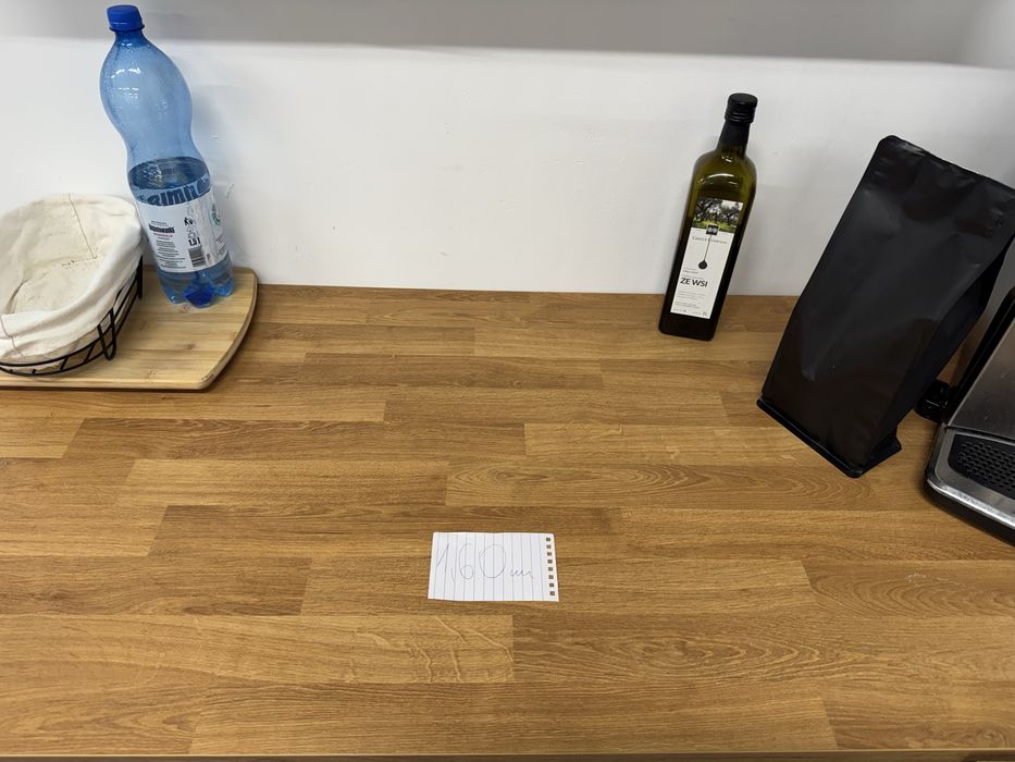 Kuchnia narożna IKEA
