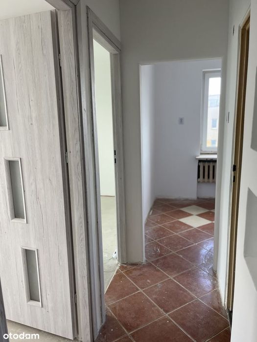 Mieszkanie 2-pokojowe z balkonem i piwnicą