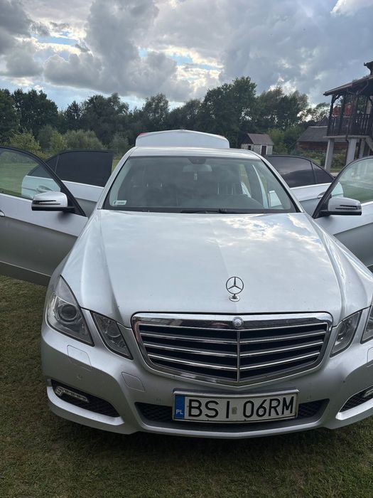 Mercedes-Benz Klasa E