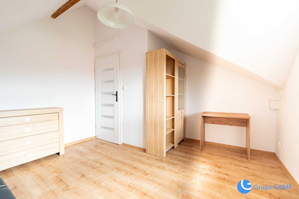 2-pok.40m2+antresola *Mistrzejowice* klima, od zaraz