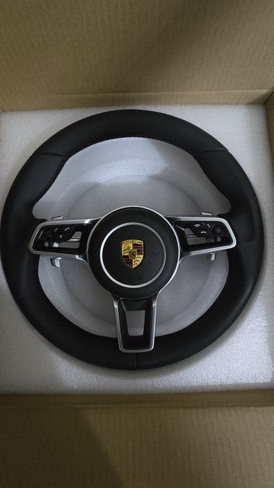 Volante Porsche Panamera, Cayenne, Macan, Boxster (Novo)
