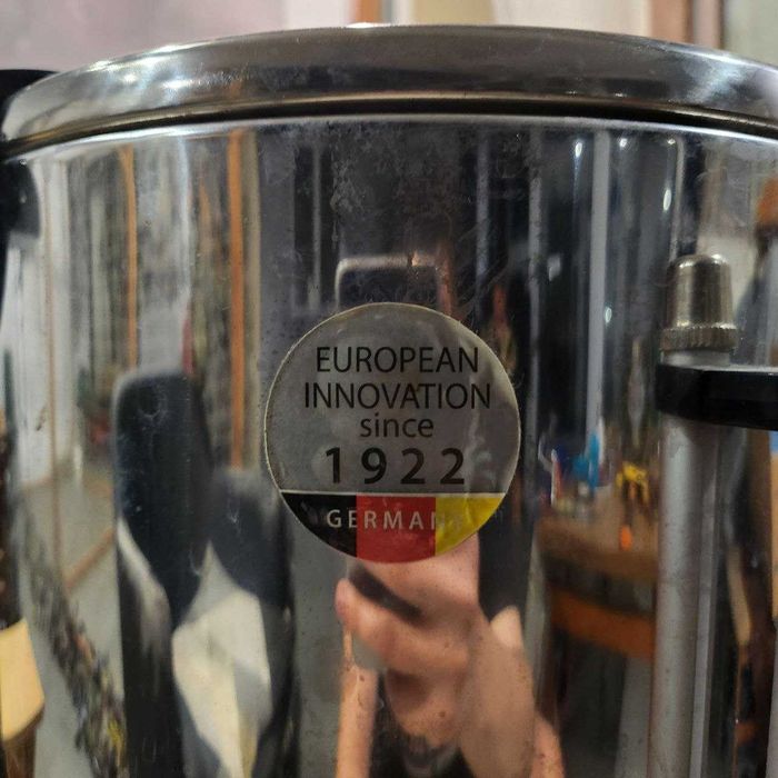 Warnik do wody Camry CR1259 (20L) / Stal Nierdzewna