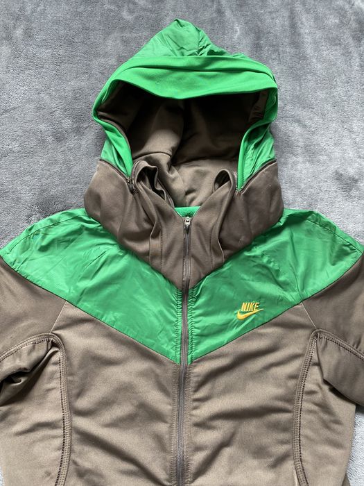 Kurtka Damska Wiosenna - NIKE - Women's Jacket - rozmiar M