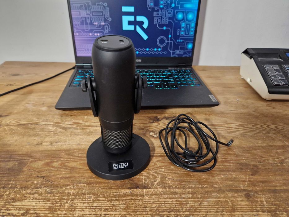 Mikrofon Silver Monkey Noberu (4258)