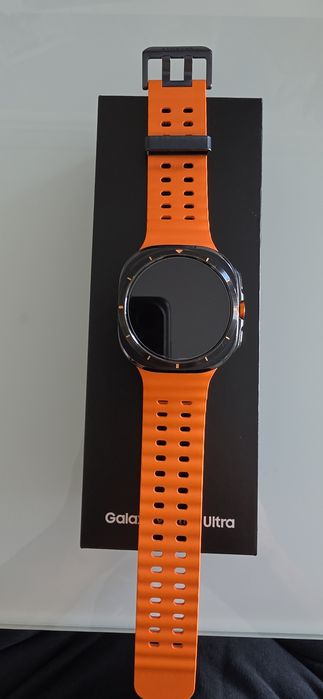 Galaxy watch ultra