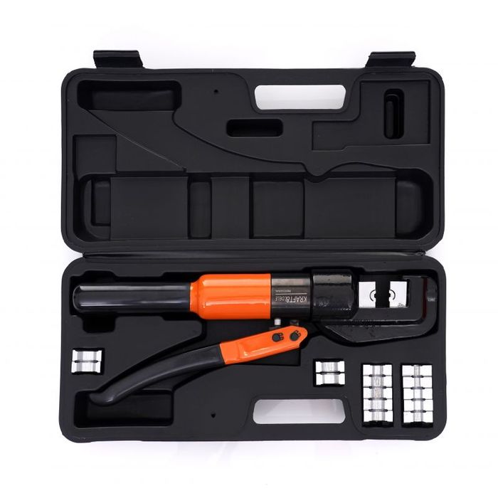 Praska Zaciskarka Hydrauliczna 4-70Mm Kd10341