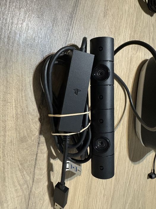 Zestaw vr do konsoli ps4